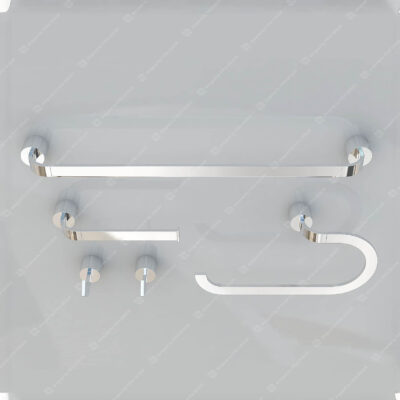 PH0008-浴室掛件組