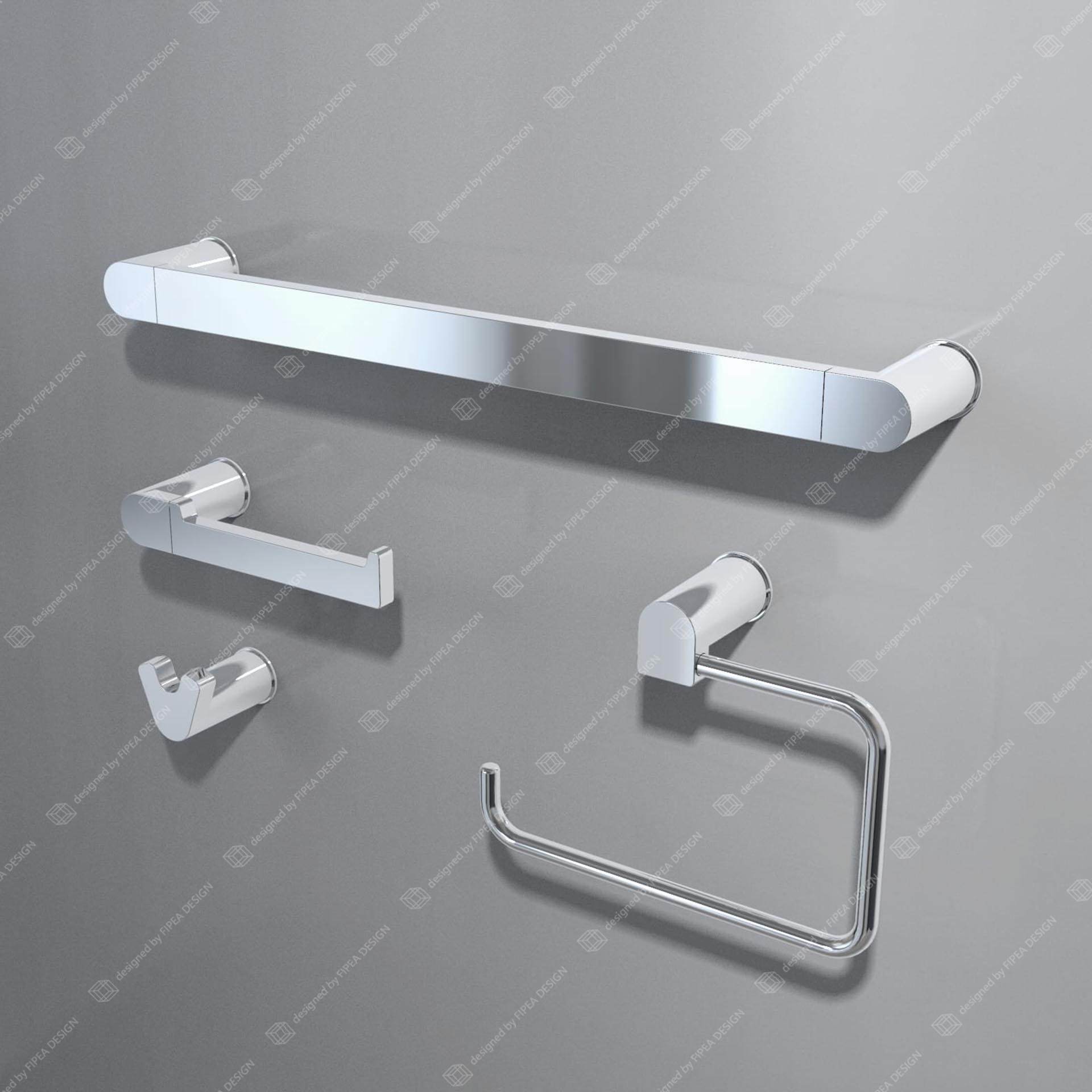 FH0003-浴室掛件組