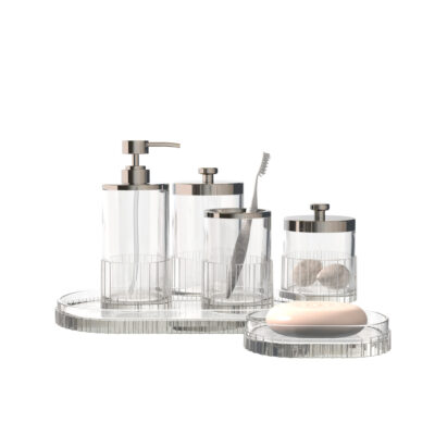 FA0006-浴室用品組