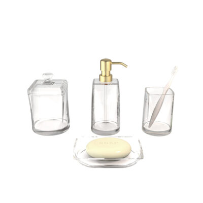 FA0009-浴室用品組