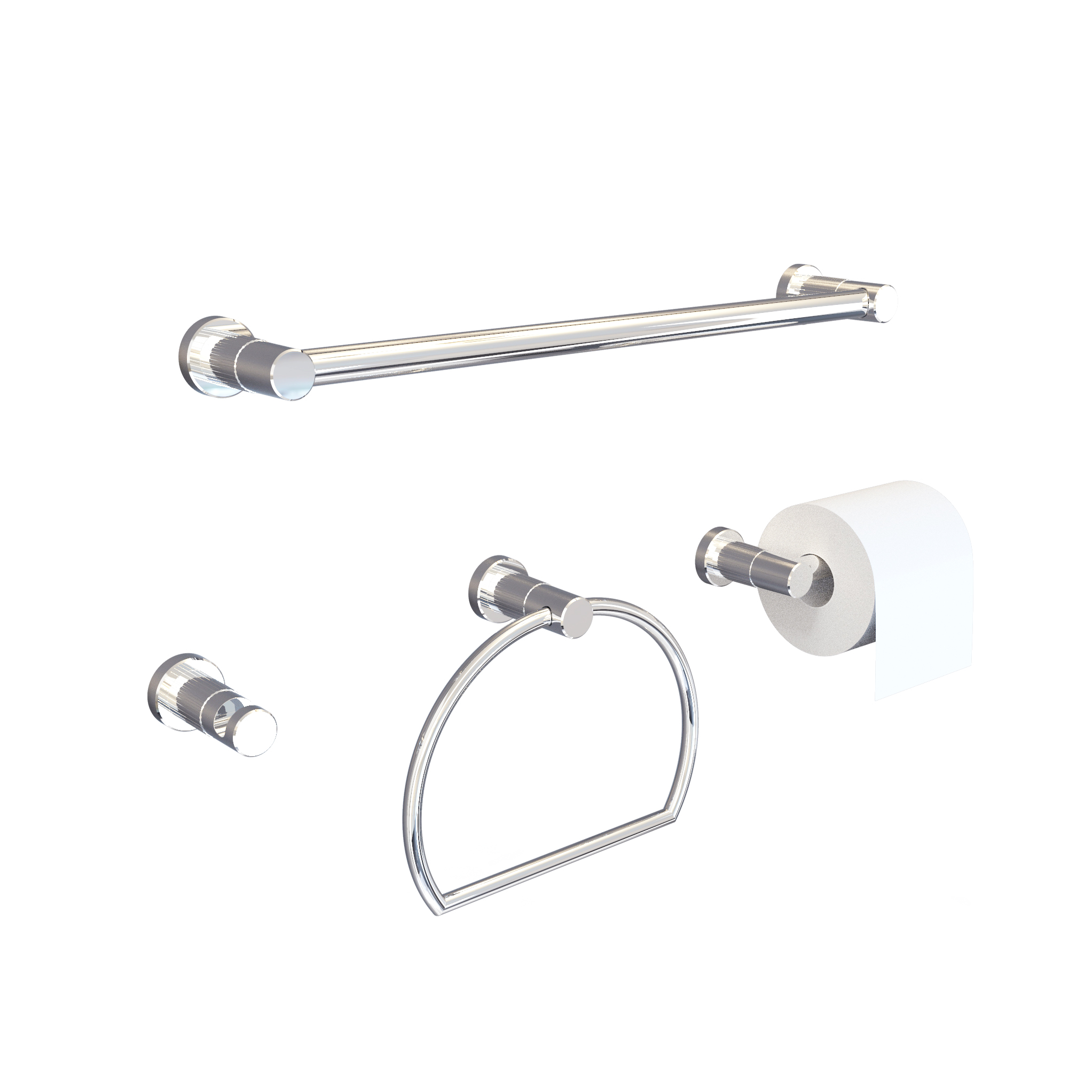 FH0002-浴室掛件組