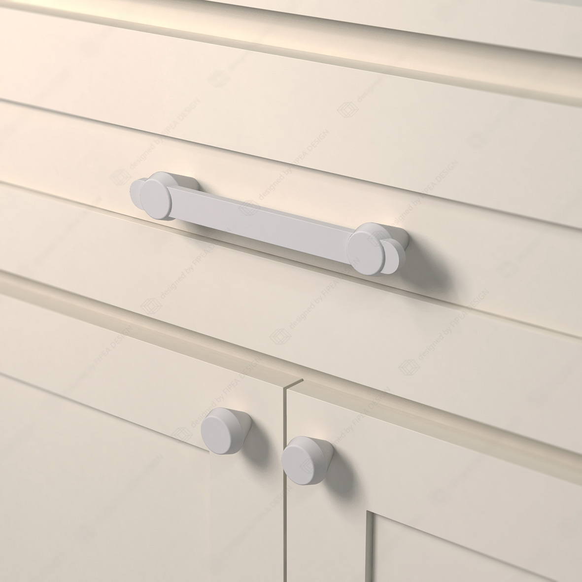 FH0008-浴櫃把手組