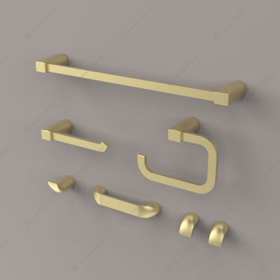 PH0002-浴室掛件組