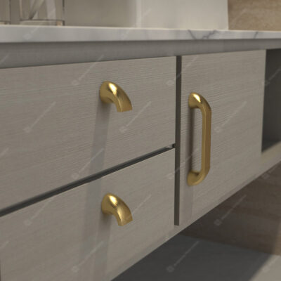 FH0012-浴櫃把手組