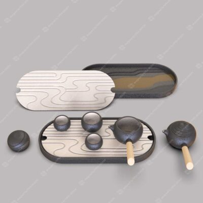 FT0003-流石茶具組