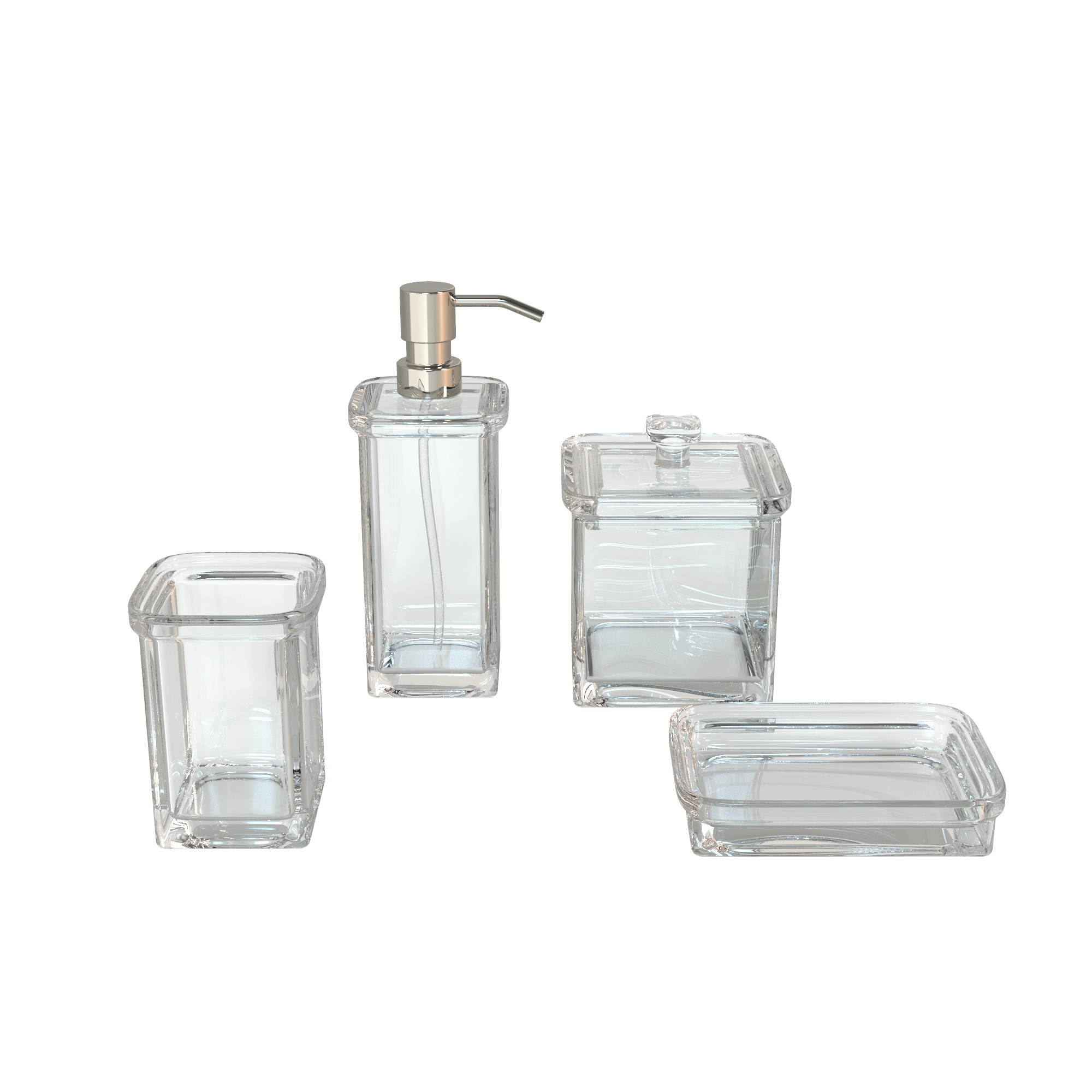 FA0010-浴室用品組