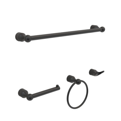 PH0009-現代浴室掛件組