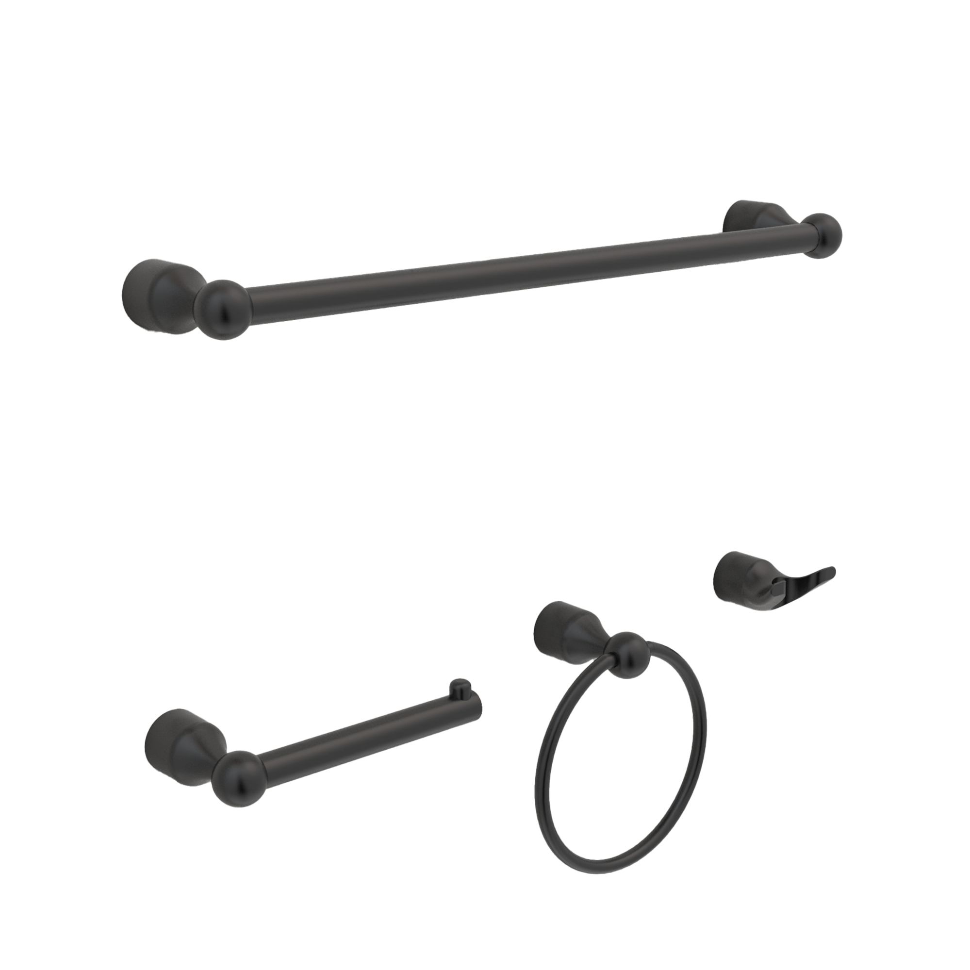 PH0009-現代浴室掛件組