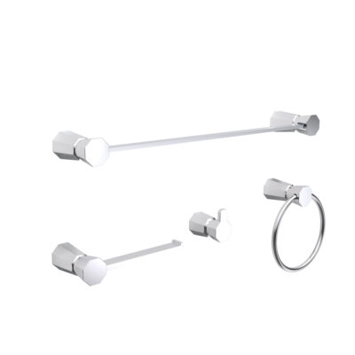 FH0014-八角浴室掛件組