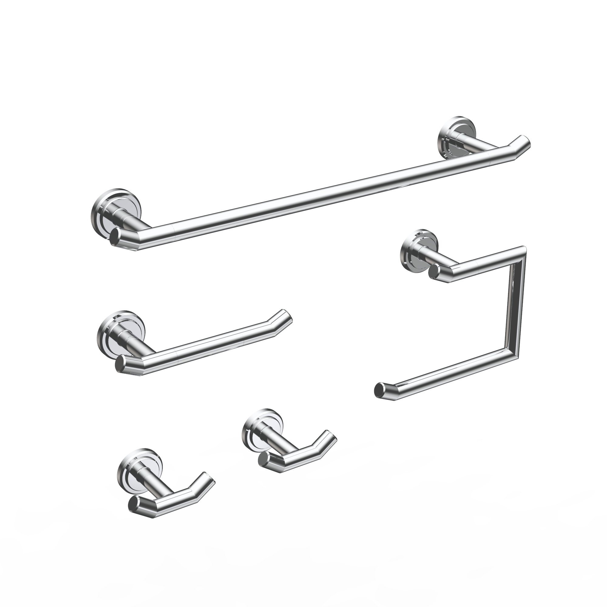 FH0015-浴室掛件組