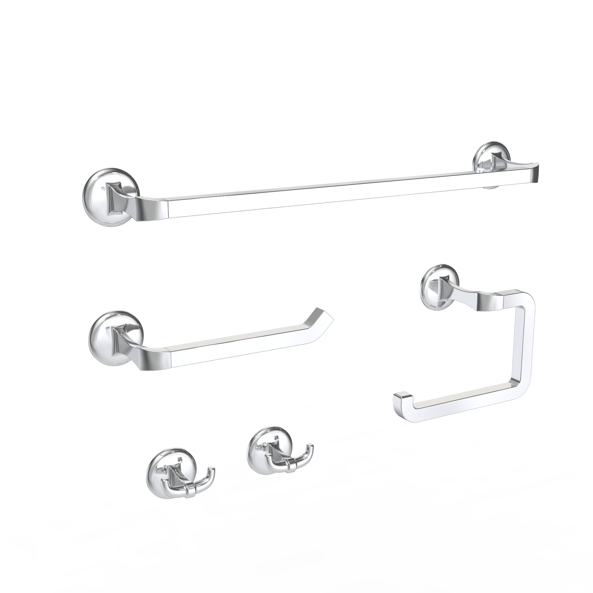 PH0011-浴室掛件組