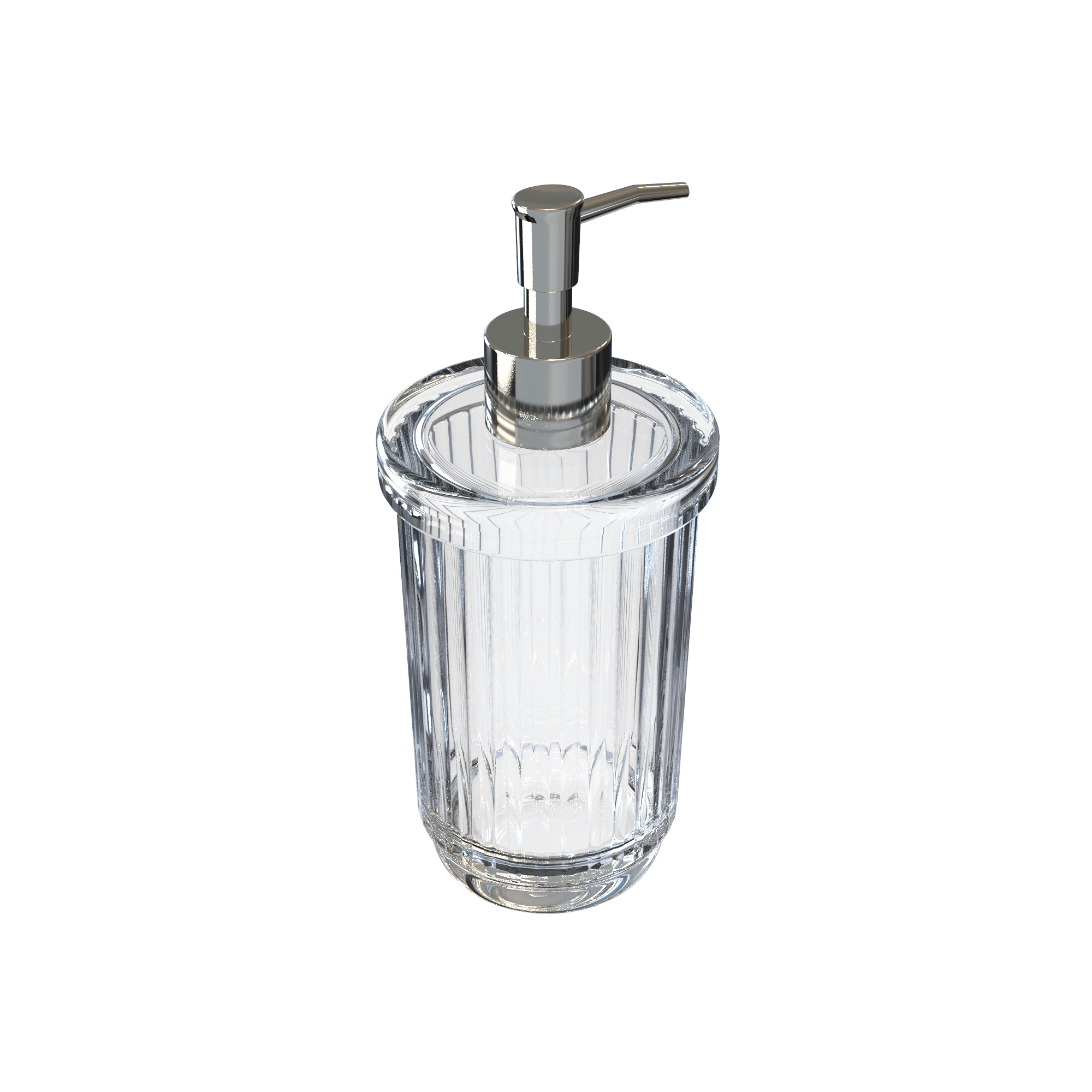 FA0018-玻璃乳液瓶