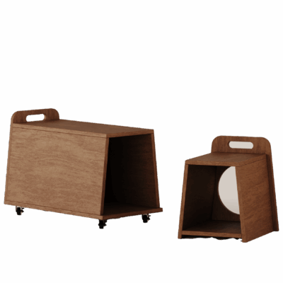 JB0002-悠遊箱寵物傢俱