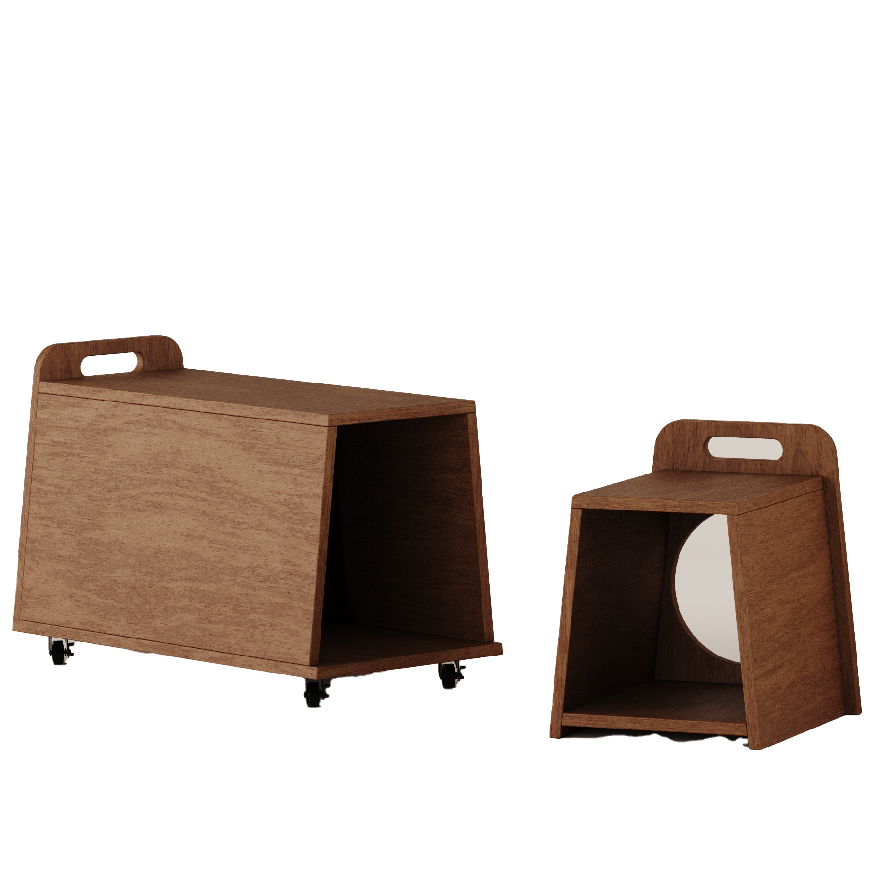 JB0002-悠遊箱寵物傢俱