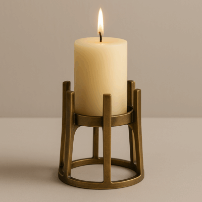 PD0004-燭台