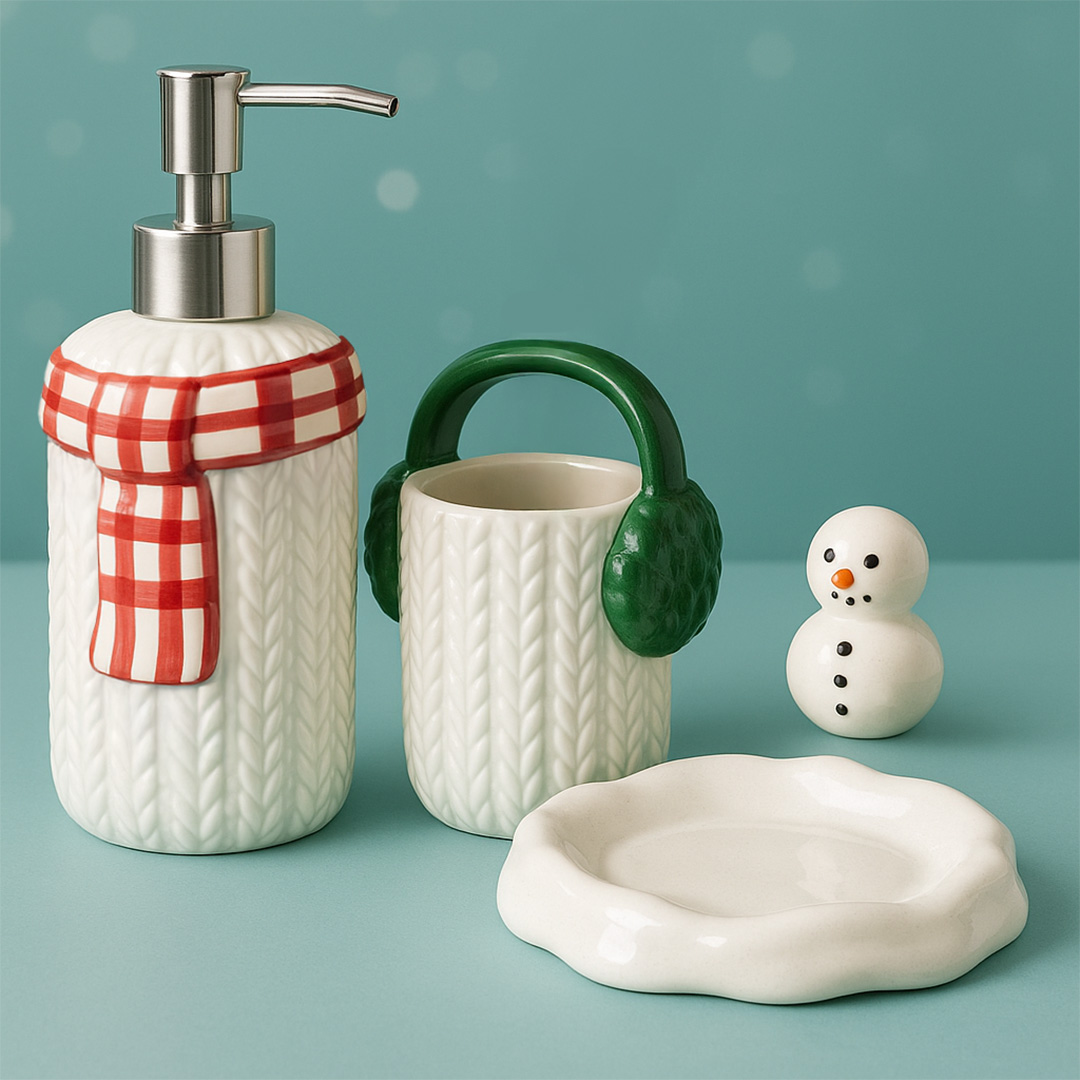 FA0019-浴室用品組