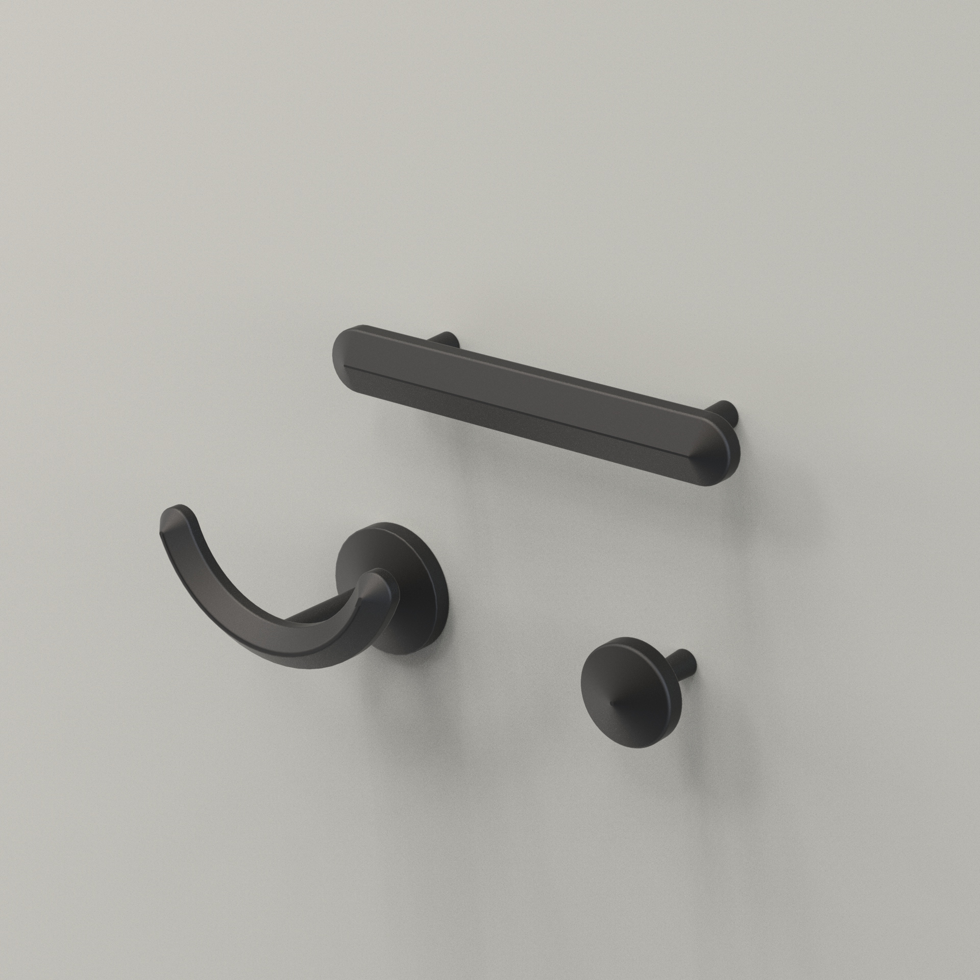 FH0022-掛件把手組